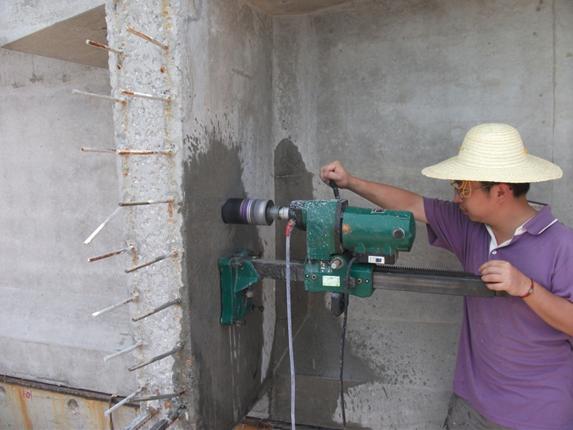 建筑工程質(zhì)量檢測、鑒定、評估